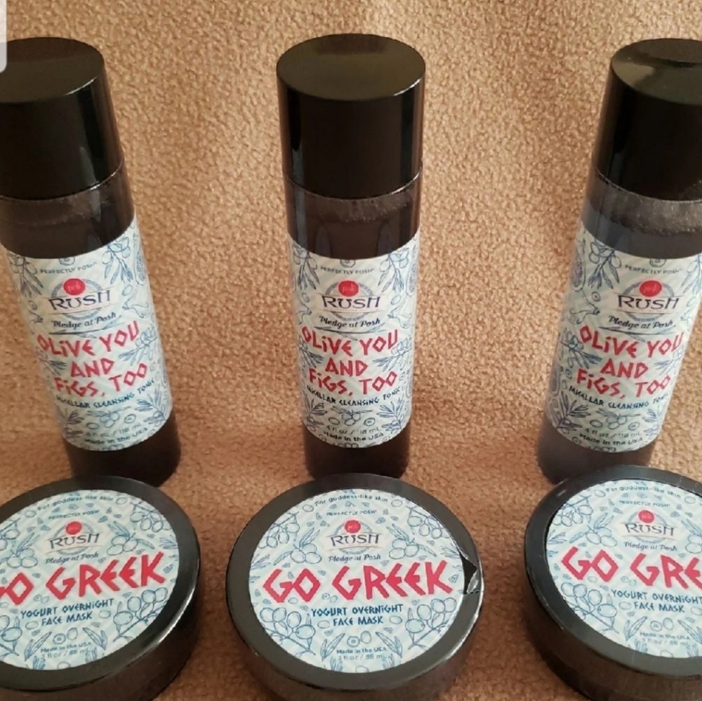 Perfectly Posh